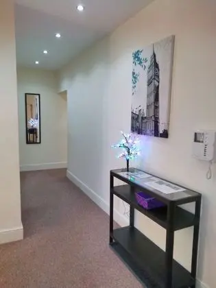 Deluxe Apart Daire, 2 Yatak Odası, Zemin Kat (Apartment 5 Sleeps 7)