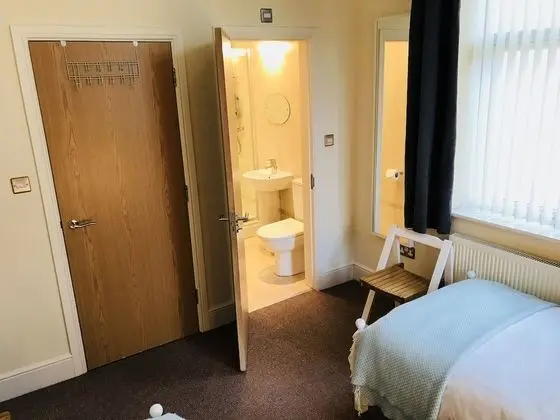 Deluxe Apart Daire, 2 Yatak Odası, Zemin Kat (Apartment 5 Sleeps 7)