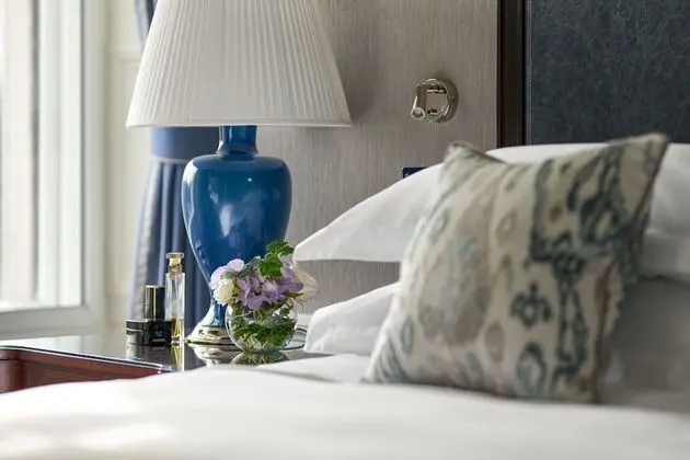 Oda, 1 En Büyük (King) Boy Yatak, Sigara İçilmez, Manzaralı (Heritage Parkview Room)