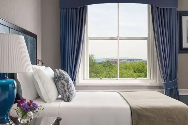 Oda, 1 En Büyük (King) Boy Yatak, Sigara İçilmez, Manzaralı (Heritage Parkview Room)