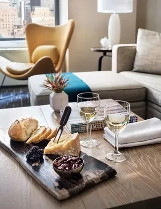 Çatı Katı Süiti (Penthouse), 2 Yatak Odası