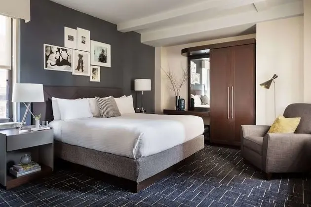 Çatı Katı Süiti (Penthouse), 2 Yatak Odası
