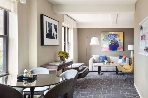Çatı Katı Süiti (Penthouse), 2 Yatak Odası
