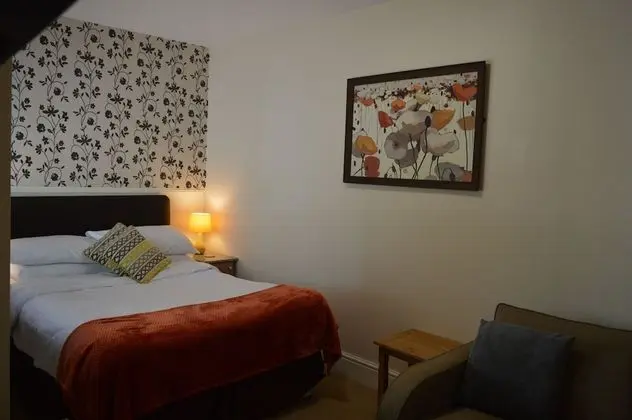 Basic Tek Büyük Yataklı Oda, Banyolu/Duşlu, Şehir Manzaralı (Comfort (Budget) Double)
