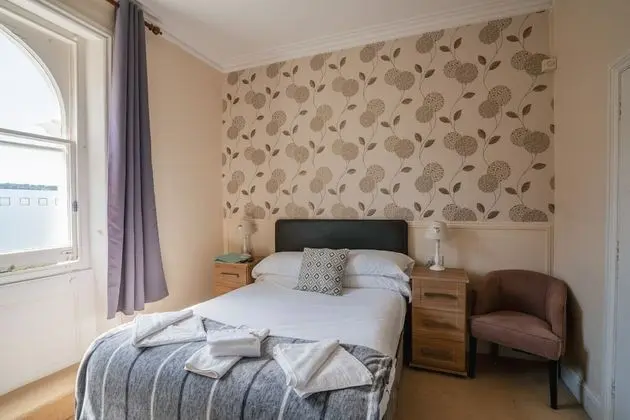 Basic Tek Büyük Yataklı Oda, Banyolu/Duşlu, Şehir Manzaralı (Comfort (Budget) Double)