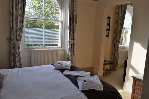 Deluxe Tek Büyük Yataklı Oda, Banyolu/Duşlu, Şehir Manzaralı (Deluxe Double )