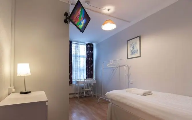 Standard Tek Kişilik Oda, Banyolu/Duşlu