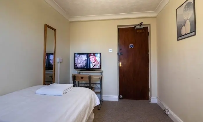 Standard Tek Kişilik Oda, Banyolu/Duşlu