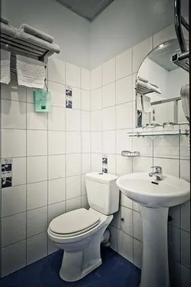 Standard Tek Büyük veya İki Ayrı Yataklı Oda