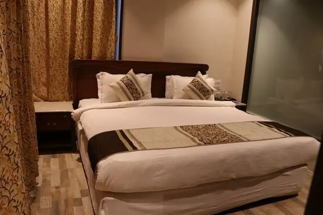 Executive Tek Büyük Yataklı Oda, 1 Tek Kişilik Yatak, Şehir Manzaralı