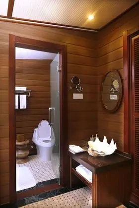 Basic İki Ayrı Yataklı Oda, 1 Yatak Odası, Bahçe Manzaralı