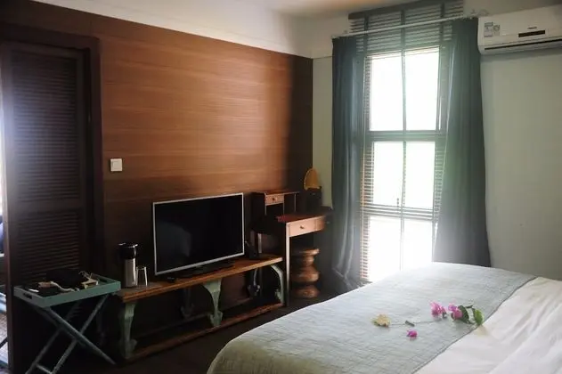 Basic Tek Büyük veya İki Ayrı Yataklı Oda