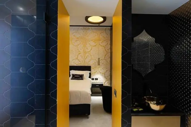 Superior Apart Daire, Veranda