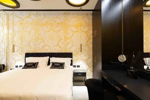 Superior Apart Daire, Veranda