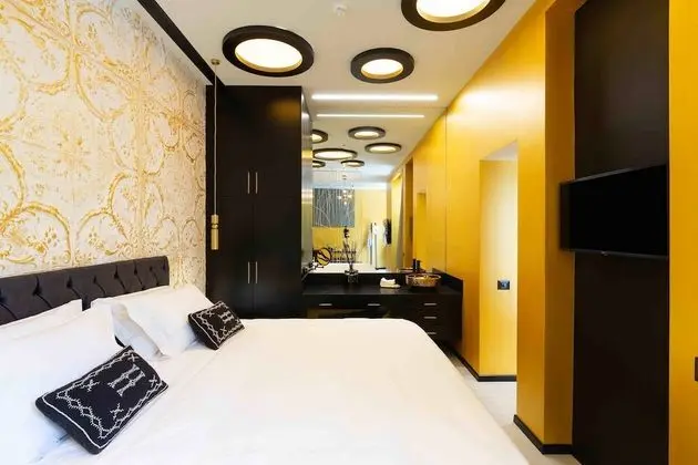 Superior Apart Daire, Veranda