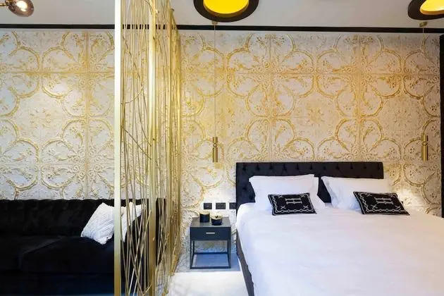 Superior Apart Daire, Veranda