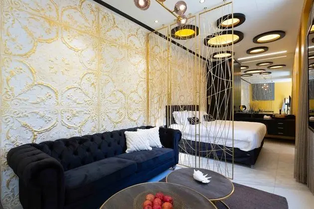 Superior Apart Daire, Veranda