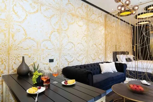 Superior Apart Daire, Veranda