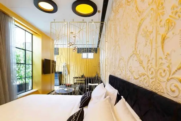 Superior Apart Daire, Veranda