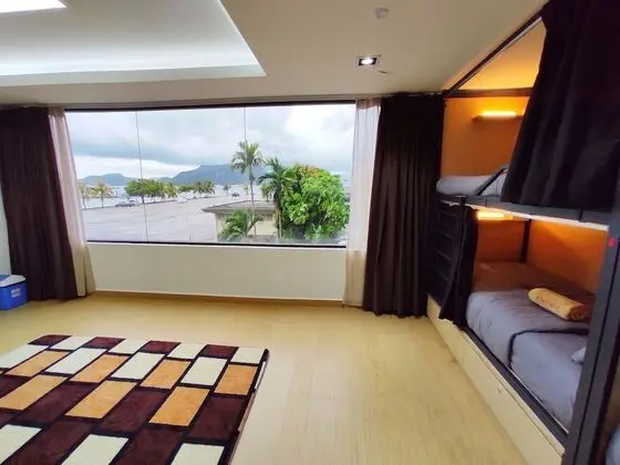 Exclusive Ortak Ranzalı Oda, Sadece erkekler için (1 Bed in 8 Beds)