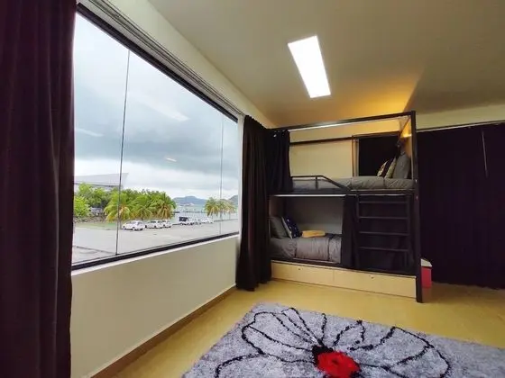 Exclusive Ortak Ranzalı Oda, Sadece kadınlar için (1 Bed in 8 Beds)
