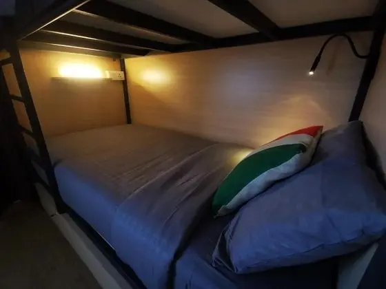 Exclusive Ortak Ranzalı Oda, Sadece kadınlar için (1 Bed in 8 Beds)