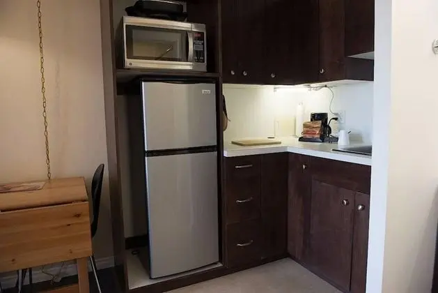 Standard Tek Kişilik Oda (Standard Kitchenette)