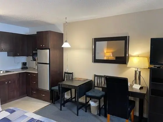 Standard Tek Kişilik Oda (Standard Kitchenette)