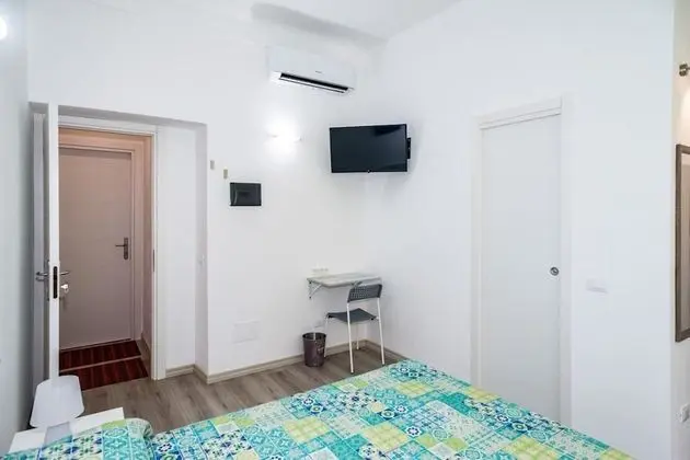 Tek Büyük Yataklı Oda, Özel Banyo