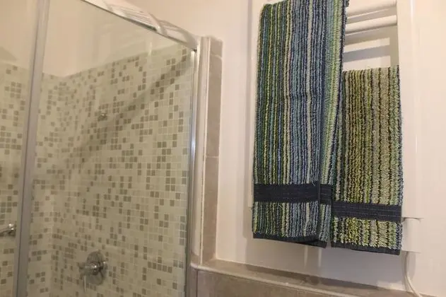 Tek Büyük Yataklı Oda, Özel Banyo
