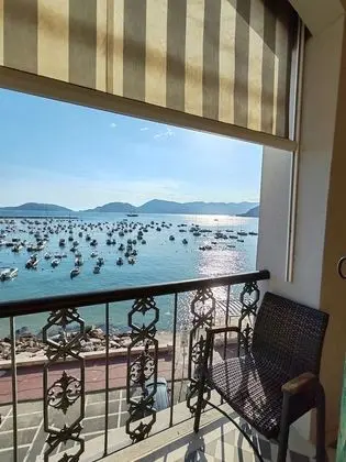 Odadan manzara