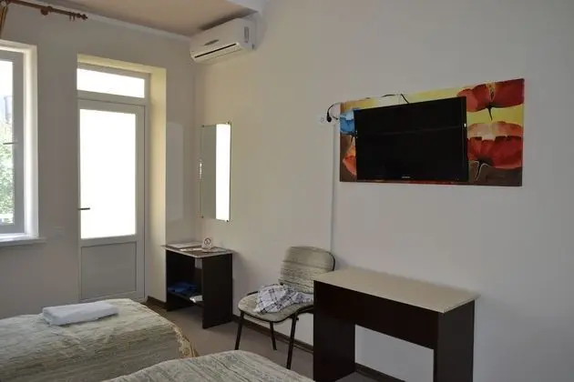 Standard Tek Büyük veya İki Ayrı Yataklı Oda