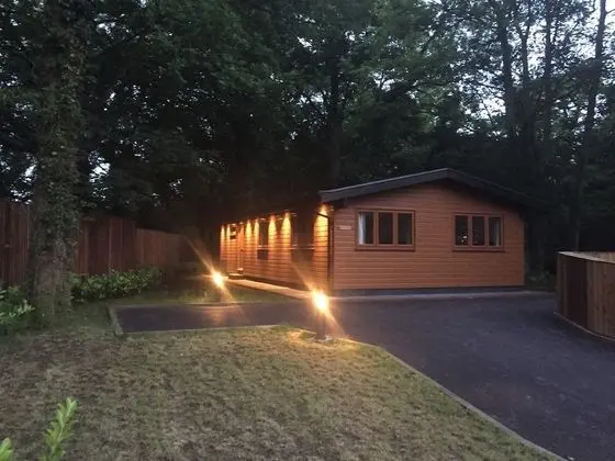 Apart Daire, Özel Banyo (Beech Lodge)
