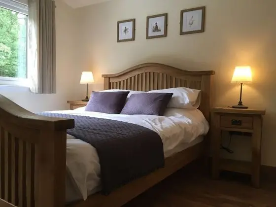 Apart Daire, Özel Banyo (Hawthorn Lodge)