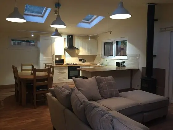 Apart Daire, Özel Banyo (Hawthorn Lodge)