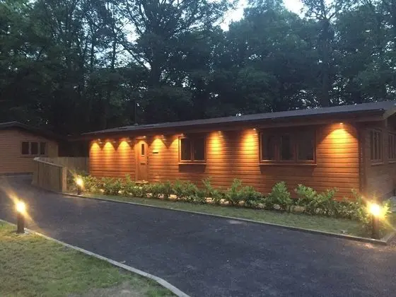 Apart Daire, Özel Banyo (Hawthorn Lodge)
