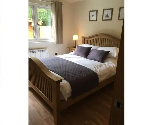 Apart Daire, Özel Banyo (Oak Lodge)