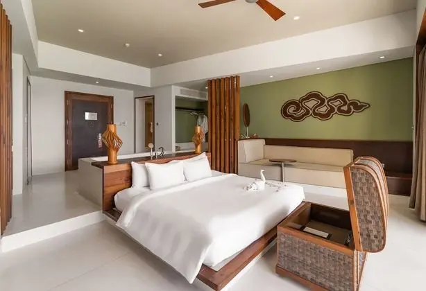 Luxury Süit, Okyanus Manzaralı