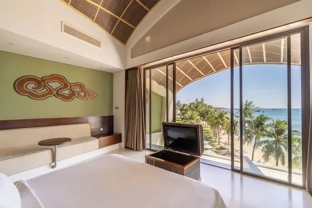 Luxury Süit, Okyanus Manzaralı