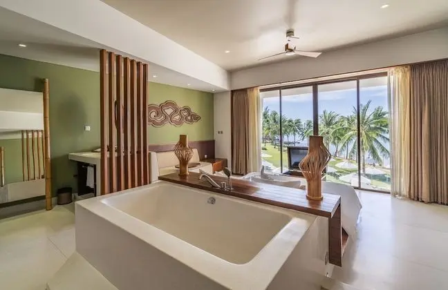 Luxury Süit, Okyanus Manzaralı