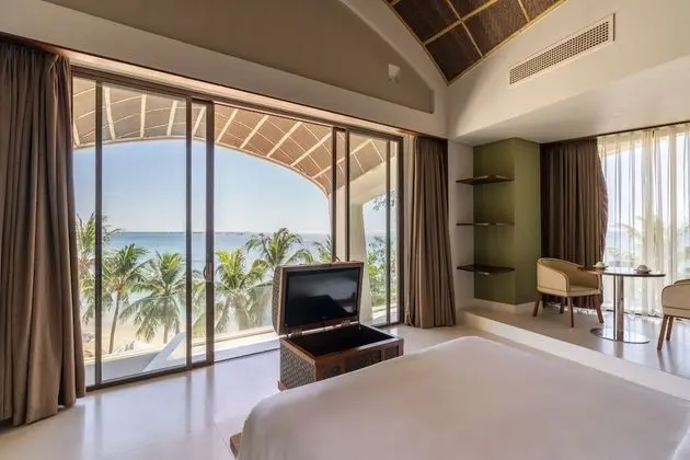 Luxury Süit, Okyanus Manzaralı