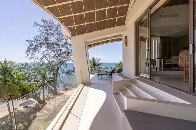 Luxury Süit, Okyanus Manzaralı