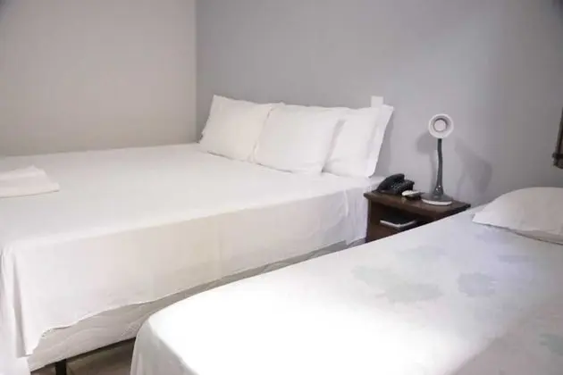 Classic Tek Büyük veya İki Ayrı Yataklı Oda