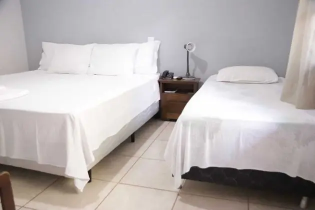 Classic Tek Büyük veya İki Ayrı Yataklı Oda