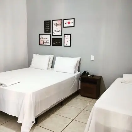 Classic Tek Büyük veya İki Ayrı Yataklı Oda