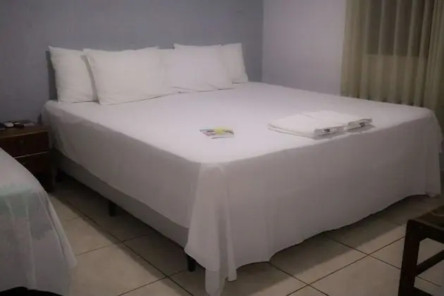 Classic Tek Büyük veya İki Ayrı Yataklı Oda