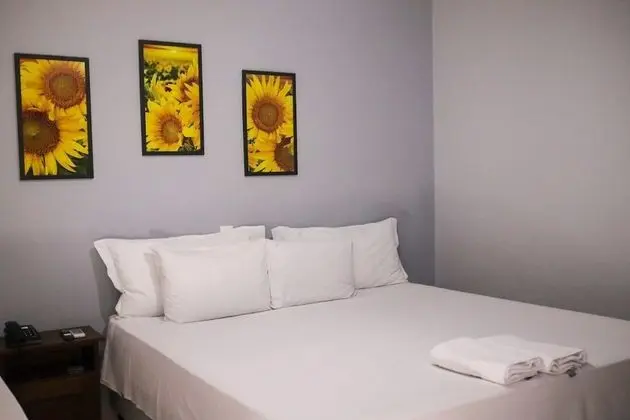 Classic Tek Büyük veya İki Ayrı Yataklı Oda