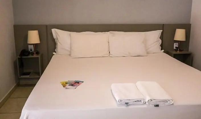 Classic Tek Büyük veya İki Ayrı Yataklı Oda