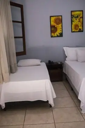 Classic Tek Büyük veya İki Ayrı Yataklı Oda