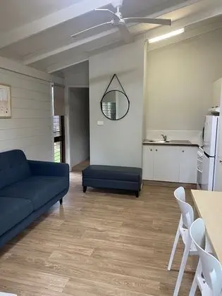 Kulübe, Plaj Manzaralı